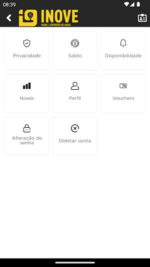 Inove Esportes Screenshot 2