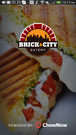 Brick City Eatery Screenshot 0