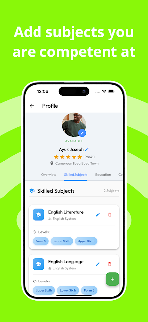 Educlynk Screenshot 0