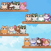 Animal Sort: Pet Color Match