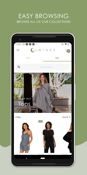 JJwinks Screenshot 2