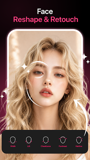 Luna AI: Photo Edit & Enhance Screenshot 2