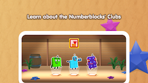 Numberblocks Treasure Hunt Screenshot 2