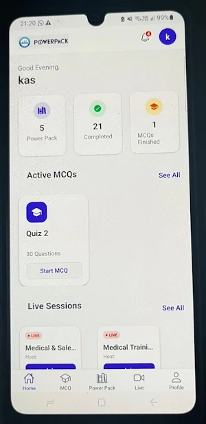 OBS Power Pack App Screenshot 1
