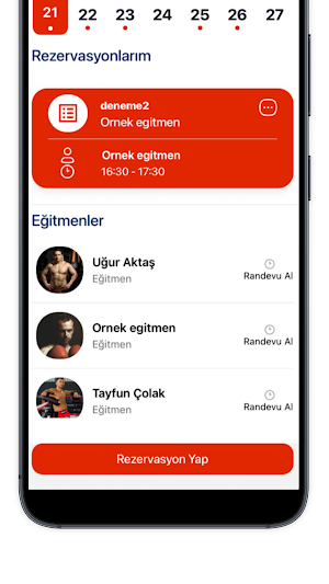 Revolution Fight Club Screenshot 2