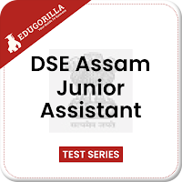 DSE Assam Junior Assistant App
