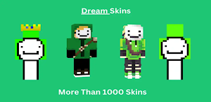 Dream Skins For Minecraft Screenshot 0