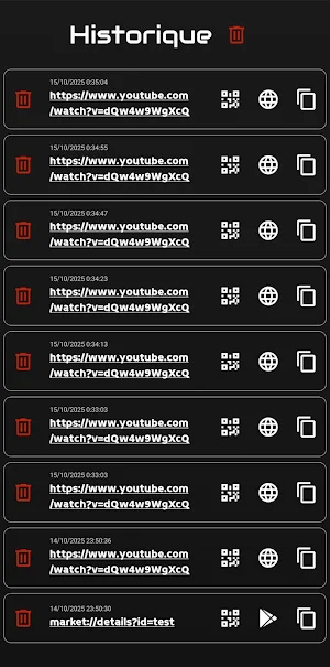 Simple scanner Screenshot 2