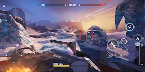 Sky Combat 2: Air Combat PvP Screenshot 1