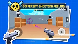 Shot Master-Stick Mission Screenshot 0