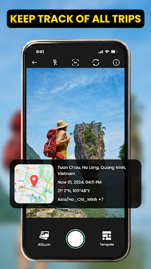 Geotag Photo: Add GPS to Photo Screenshot 1