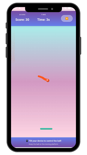 Ball Balance Screenshot 1
