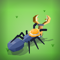 Ants idle merge rpg