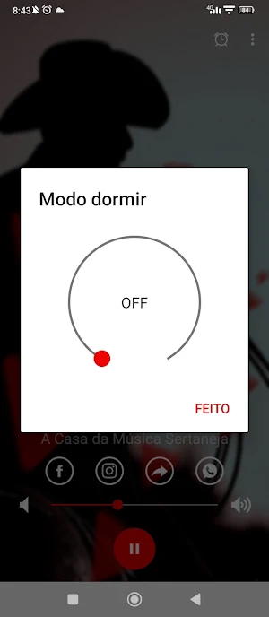 Rádio Terra Screenshot 3