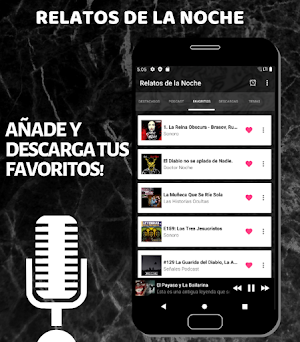 Relatos de las Noche Screenshot 2