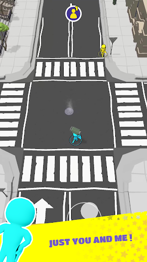 Goods Thrower Screenshot 0
