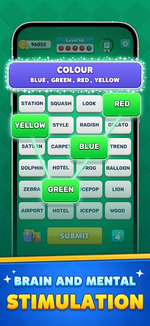 Word Box: Association Screenshot 0