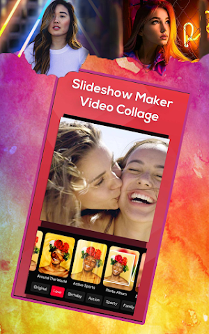 Image to video maker Screenshot 2