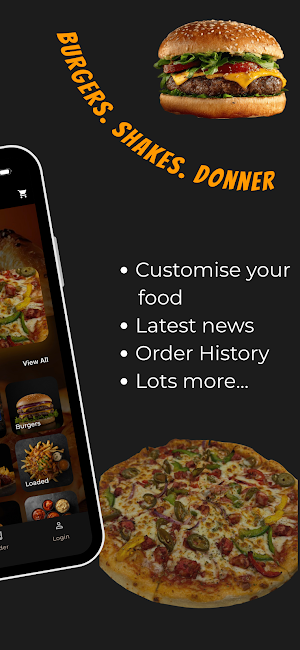 Pizza Drip Screenshot 1