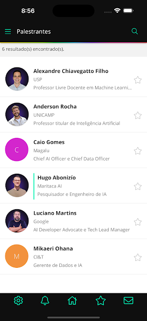 IA Conference Brasil 2025 Screenshot 3