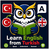Learn English from Turkish