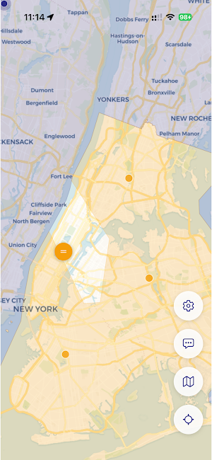 Jet Lag: Hide & Seek Mapper Screenshot 3