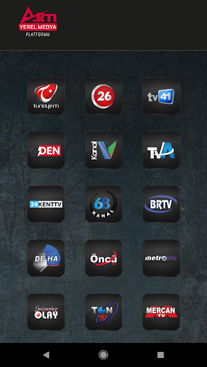 Artı Dijital Medya Screenshot 0