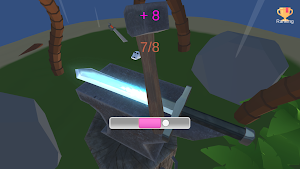 Tap Sword Screenshot 1