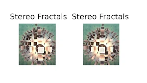 Stereo Fractals Screenshot 0