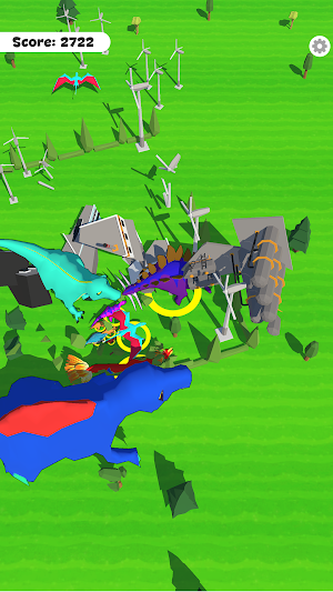 Monster.io Screenshot 1