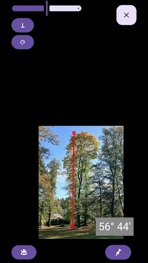 Sextant Frame Screenshot 2