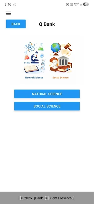 QBank: Exam Prep Screenshot 0