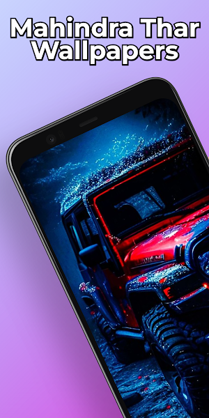 Mahindra Thar Wallpapers HD Screenshot 0