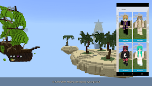 Bedwars mod for Minecraft Screenshot 1