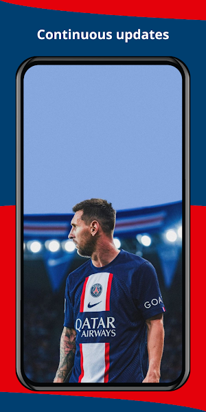 PSG Wallpaper 2024 Screenshot 1