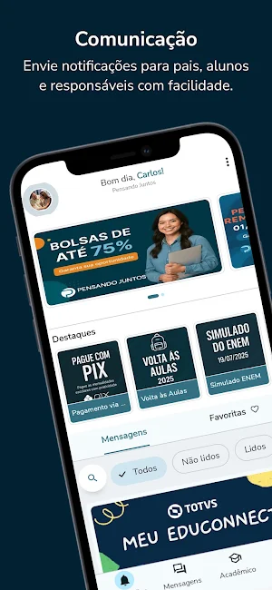 Feevale Screenshot 0