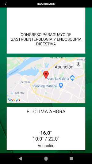 Megalabs Py Congreso Screenshot 2