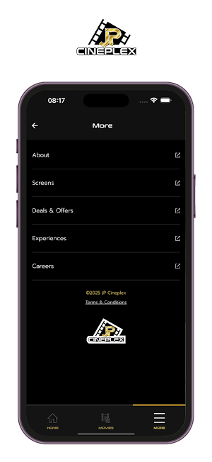 JP Cineplex Screenshot 3