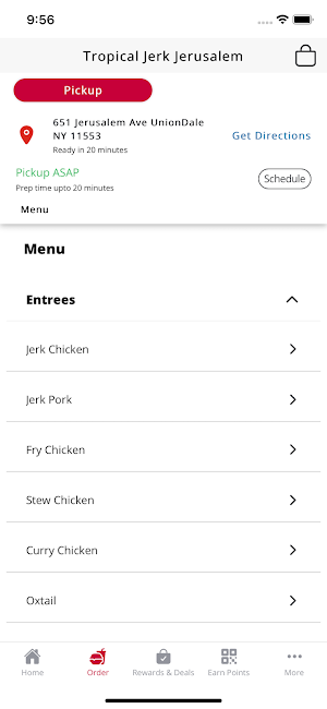 Tropical Jerk Screenshot 1