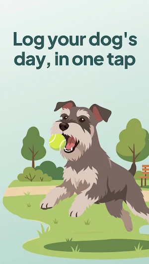PupSavvy: Dog Care & Sync Log Screenshot 0