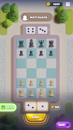 Chess Roll Screenshot 2
