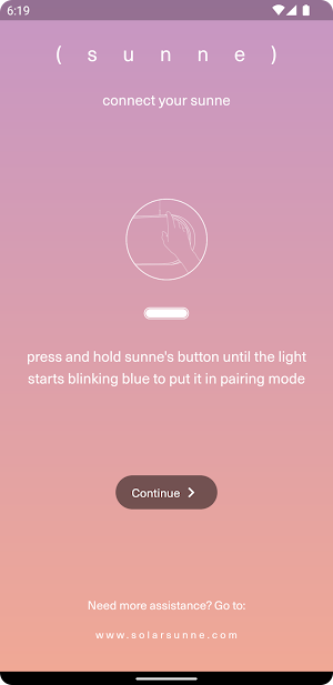 Sunne Screenshot 1
