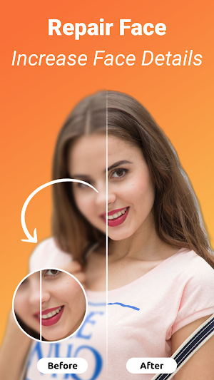 AI Photo Enhancer Screenshot 1