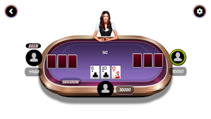 Teen Patti Offline Rummy Card Screenshot 1