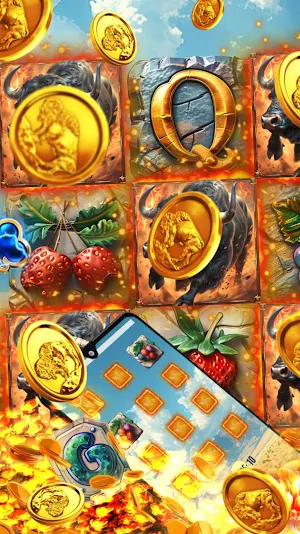 Bull's Adventure Screenshot 0