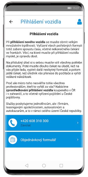CENTRUM SPZ Screenshot 1