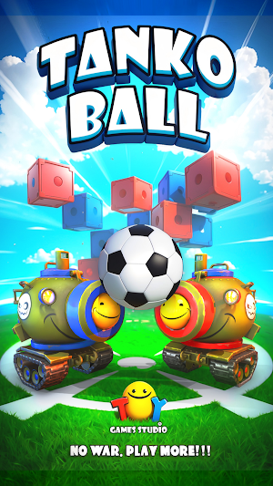 Tankoball Screenshot 3