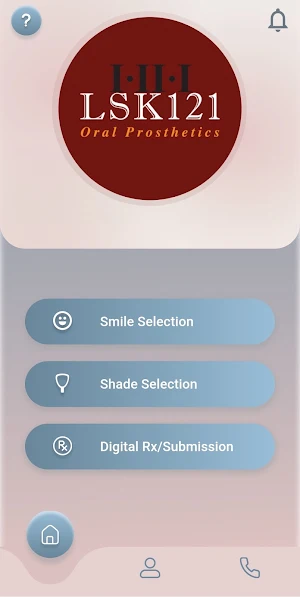 LSK121 App Screenshot 0