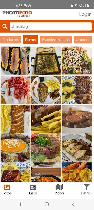 Photofood Screenshot 2