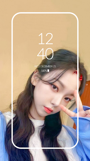 KARINA(AESPA) Wallpaper Screenshot 1